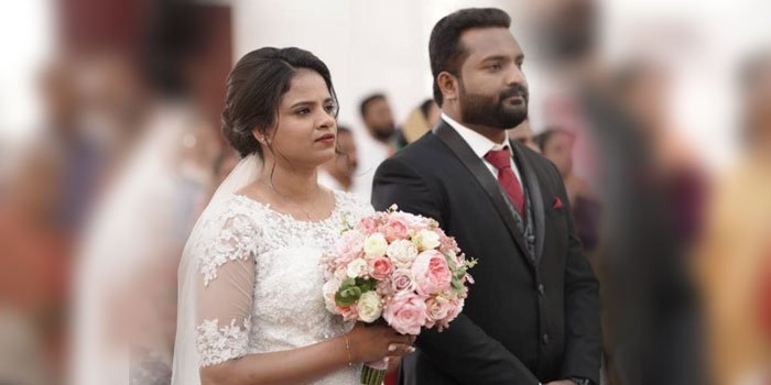 Ashni Mohan & Ferzil Babu